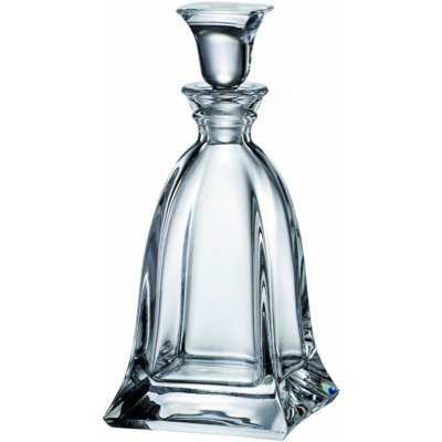 Bohemia Crystal Karafa na whisky Prince 750ml – Zboží Dáma