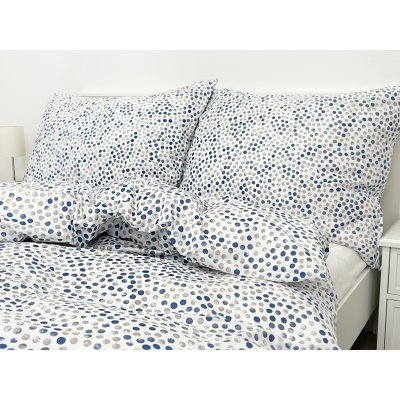 Písecké lůžkoviny Valerie s knoflíkem 45 x 65 cm – Zboží Mobilmania