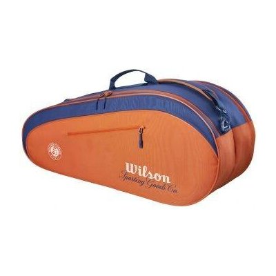 Wilson ROLAND GARROS TEAM 6 2026 – Hledejceny.cz