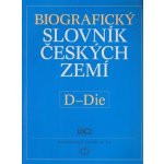 Biografický slovník českých zemí D-De – Hledejceny.cz
