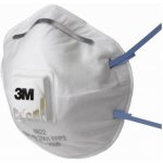 3M respirátor 8822 FFP2 NR D s ventilkem – Hledejceny.cz