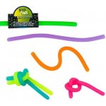 Trendhaus Power Schnur šňůrka svítící ve tmě fialová 30 cm – Zboží Dáma