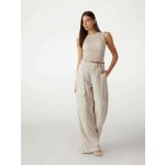 Guess dámské béžové tílko W5GP17KCSA2 – Zboží Mobilmania