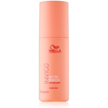 Wella Invigo Nutri Enrich Deep Nourishing Wonder Balm 150 ml