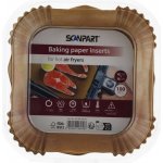 ScanPart Pečicí papír 16x16cm 100ks SCA2910070004 – Hledejceny.cz