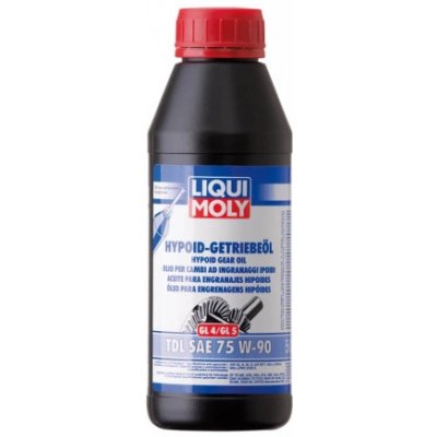 Liqui Moly 1406 TDL 75W-90 500 ml – Zbozi.Blesk.cz