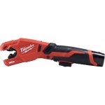 Milwaukee M12 PCSS-202C 4933479242 – Zboží Mobilmania