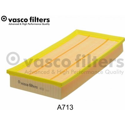 Vzduchový filtr VASCO A713 – Hledejceny.cz