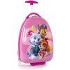 Cestovní kufr Heys Paw Patrol 2w Pink Flower 13 l