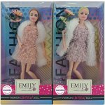 Mamido Panenka Emily Fashion Classical s doplňky 30 cm – Zbozi.Blesk.cz