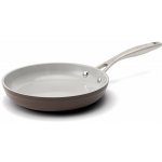 Elmich Nepřilnavá keramická pánev Zen 20 cm - hnědá – Hledejceny.cz