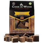 Cook in Wood Whiskey špalíky k zauzování, 1200 g – Zboží Mobilmania