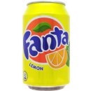 Limonáda Fanta Lemon 330 ml