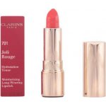 Clarins Joli Rouge ošetřující dlouhotrvající hydratační rtěnka 742 Joli Rouge 3,5 g – Sleviste.cz