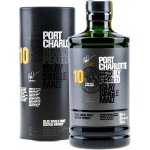 Bruichladdich Port Charlotte 10y 50% 0,7 l (tuba) – Zboží Mobilmania