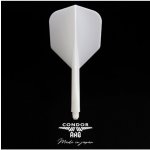 CONDOR AXE Small White Logo Red Long – Sleviste.cz