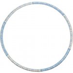 Merco Hula Hoop Foam modrá – Zboží Dáma