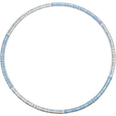 Merco Hula Hoop Foam modrá – Zboží Dáma