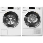 Set Miele WWA120 WCS + TWD640WP ECOSPEED&9KG – Zboží Mobilmania