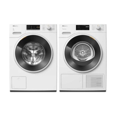 Set Miele WWA120 WCS + TWD640WP ECOSPEED&9KG – Zboží Mobilmania