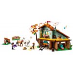 LEGO® Friends 41745 Autumn a její koňská stáj – Zboží Mobilmania