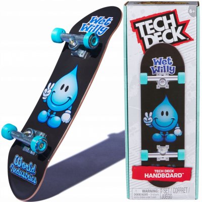 Tech Deck HANDBOARD WORLD INDUSTRIES – Zboží Dáma