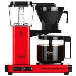 Moccamaster KBG 741 Select Red – Zboží Mobilmania