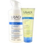 Uriage Xémose relipidační zklidňující krém pro velmi suchou citlivou a atopickou pokožku (Nourishes, Protects, Soothes Itching Sensations) 400 ml