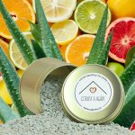 Od Janky vonné kamínky Citrusy a agáve 240 g v plechové dóze – Hledejceny.cz