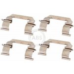 Sada prislusenstvi, oblozeni kotoucove brzdy A.B.S. 1776Q – Hledejceny.cz