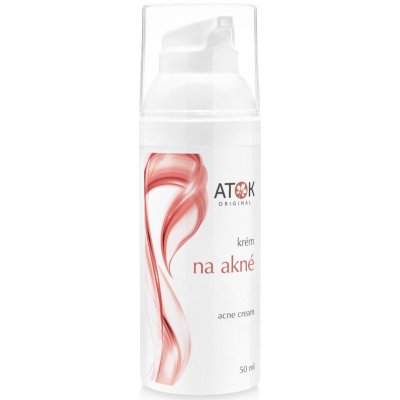 Original ATOK Krém na akné 50 ml – Sleviste.cz