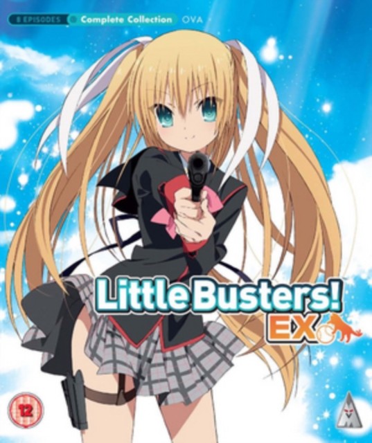 Little Busters! EX: OVA Collection BD