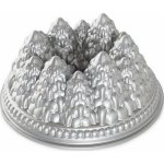 Nordic Ware forma bábovka Les stříbrná 2l – Zboží Dáma