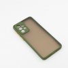 Pouzdro a kryt na mobilní telefon Samsung Bomba Kvalitní TPU obal matný Samsung army zelená Model: Galaxy A33 5G C313_SAM-A33-5G-ARMY_GREEN