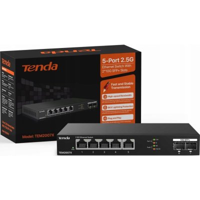 Tenda TEM2007X – Zboží Živě