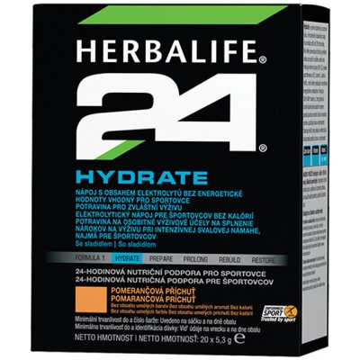 Herbalife H24 Hydrate 1060 g – Zbozi.Blesk.cz