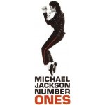 Michael Jackson - Number ones CD – Hledejceny.cz