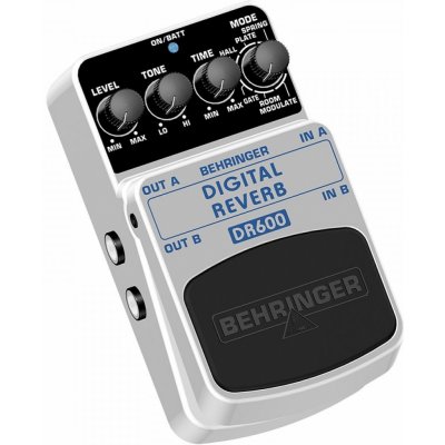 Behringer DR600 – Sleviste.cz
