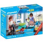 Playmobil 71806 Fitness studio – Zbozi.Blesk.cz