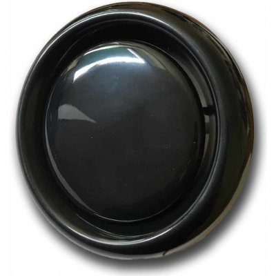 Mikawi Anemostat talířový ventil d125 mm černý s těsněním 14-0992 – Hledejceny.cz
