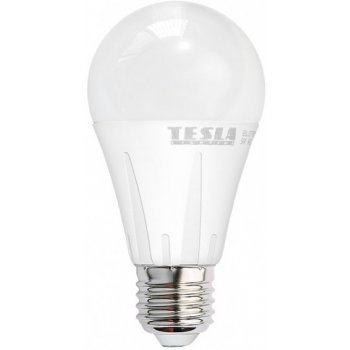 TESLA LED žárovka BULB E27 12W 230V 1055lm 2700K Teplá bílá 200° Eco Label