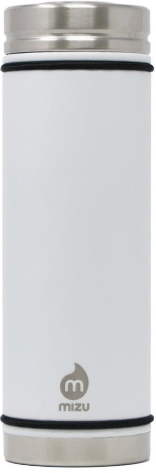 MIZU V7 Enduro White LE w V-Lid 0,65 l