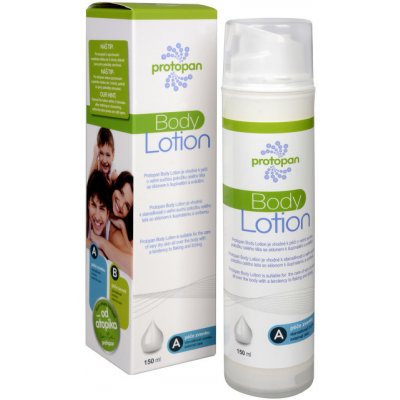 Protopan Body lotion 150 ml