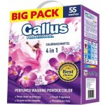 Gallus Profesional Color prací prášek 6,05 kg 110 PD – Zboží Mobilmania