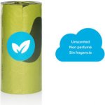 Earth Rated Sáčky na psí exkrementy bez vůně 21 rolí x 15 sáčků – Zboží Dáma