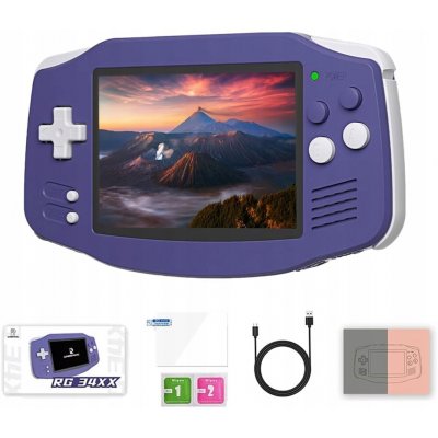 Anbernic RG34XX – Hledejceny.cz