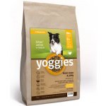 Yoggies granule lisované za studena s probiotiky Krůtí maso & jáhly 5 kg – Sleviste.cz
