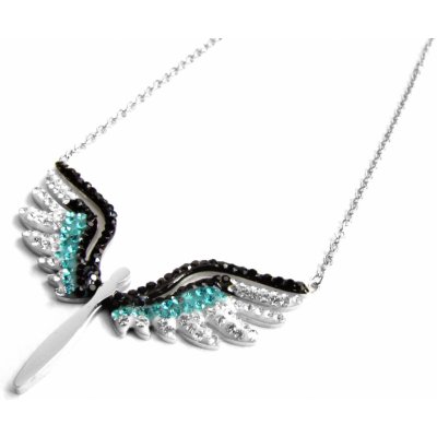 Steel Jewelry Náhrdelník NH111118 – Hledejceny.cz