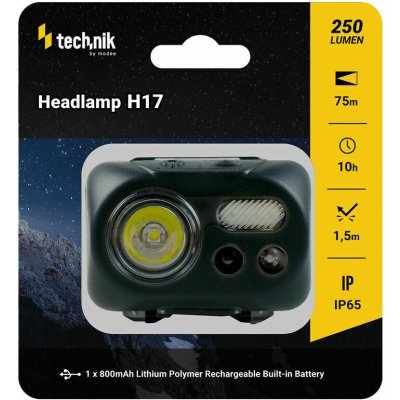 Technik MT-H17