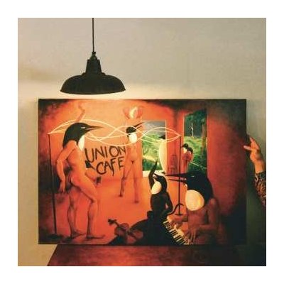 Penguin Cafe Orchestra - Union Cafe LTD LP – Zboží Mobilmania